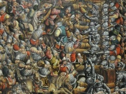 Запад-1514: Битва под Оршей как историческое отражение украинской судьбы