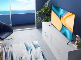 Honor Vision - первый умный телевизор от суббренда Huawei