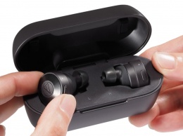 Audio-Technica разработала новые бюджетные Bluetooth-наушники