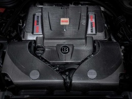 Brabus имплантировал двигатель V12 в новый G-класс (ФОТО)