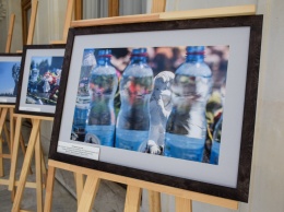 Свидетели теракта в Беслане открыли в Ливадийском дворце выставку, посвященную страшной трагедии