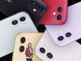 Apple представила iPhone 11, iPhone Pro и iPhone Pro Max: все о новых смартфонах