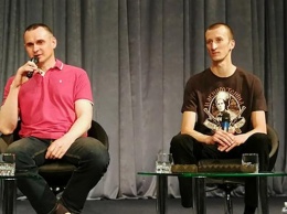 Первая пресс-конференция Сенцова и Кольченко: о российских тюрьмах без эмоций