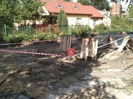 Во Львове эвакуировали школу из-за боевого снаряда