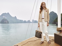 Вьетнамский привет: новая рекламная кампания Louis Vuitton
