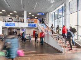 C 2016 года пассажиропоток аэропортов Украины вырос на 100%