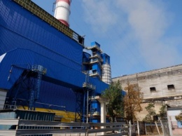 "Центрэнерго" инвестировало в первую в Украине газоочистную установку на Трипольской ТЭС
