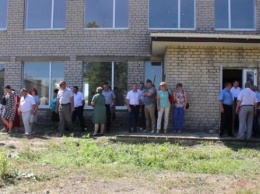 Правоохранители продолжают расследовать уголовное производство по "сказочному" ремонту в селе на Херсонщине
