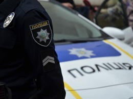 Под Киевом вооруженный водитель устроил гонки с полицией (видео)
