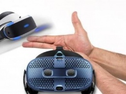 HTC планирует «уничтожить» Playstation VR