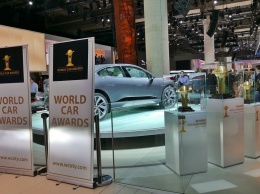 Названы номинанты премии «Лучший автомобиль года в мире»