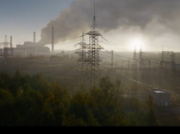 В Чернобыльской зоне третий день пытаются потушить пожар