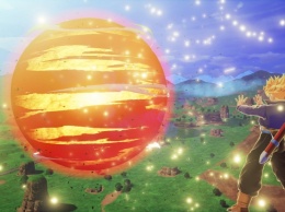 Видео: Dragon Ball Z: Kakarot с масштабной историей Гоку выйдет 17 января