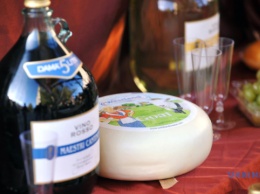 Фестиваль сыра и вина в Черновцах попытается установить рекорд