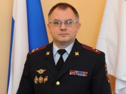 В Симферополе представили нового главу МВД по Крыму