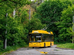 На Виноградаре появится дополнительный троллейбусный маршрут