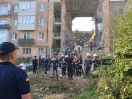 Во Львовской ОГА назвали еще одну причину обвала дома в Дрогобыче