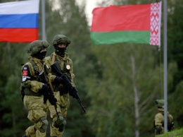 Военные РФ и Беларуси отрабатывают "противодействие террористам" - InformNapalm