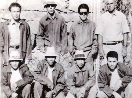 Зверская банда La Eme - тюремная мексиканская группировка, где учат убивать на месте