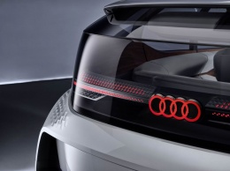 Audi рассказала о семействе автономных электрокаров