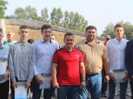 Массовый, семейный и объединяющий - таким стал спорт в Терновском районе