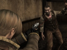Resident Evil 4 прошли с нулем процентов попаданий