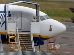 C нового Boeing 737 MAX Ryanair исчезло любое упоминание о типе самолета