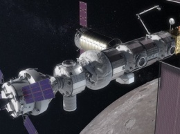 NASA проверит орбиту окололунной станции экспериментальным "кубсатом"