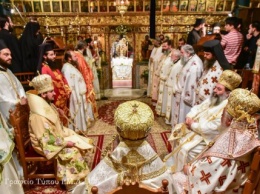Александрийская православная церковь де-факто признала ПЦУ