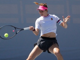 Завацкая победила самую высокорейтинговую соперницу в карьере и вышла во второй круг турнира в Китае