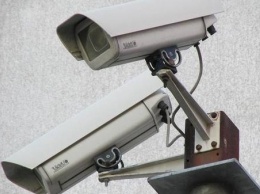 На базе отдыха в Кирилловке похитили камеру наблюдения