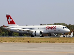 Swiss анонсировала продажу авиационных проездных на рейсы по Европе
