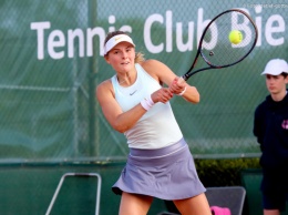 Катарина Завацкая проиграла 20-й «ракетке» мира на теннисном турнире WTA в Гуанчжоу