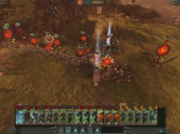 Total War: Warhammer 3 разрабатывает одна из самых больших команд в истории франшизы