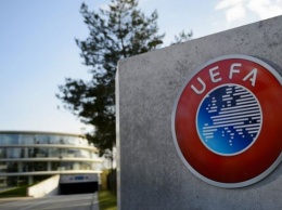Украина потеряла одну позицию в таблице коэффициентов УЕФА