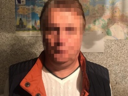 В Каменском полиция задержала предполагаемого педофила
