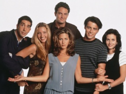 «Друзей» признали главным сериалом 90-х