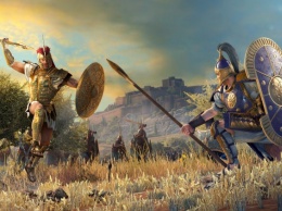 Представлена A Total War Saga: Troy, посвященная древнегреческим мифам
