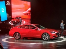 Hyundai начал выпуск автомобилей с новым мотором CVVD