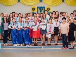 В Скадовске состоялся первый районный конкурс любительского искусства