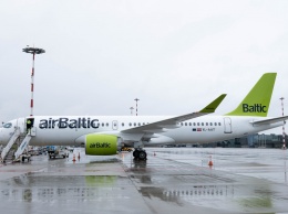 AirBaltic получила все 20 самолетов Airbus A220 из первой партии