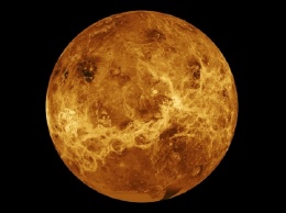 Венера в прошлом могла быть заселена