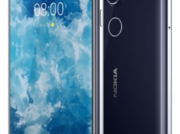Смартфоны Nokia 8.1 скоро начнут получать Android 10