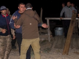В Одесской области во второй раз напали на охранников нацпарка "Тузловские лиманы"