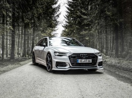 ABT Sportsline прокачало «большую тройку» Audi