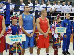 В Мариуполе стартовал чемпионат Украины по боксу среди мужчин