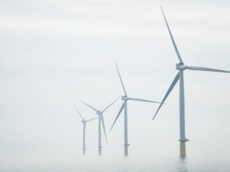 У берегов Великобритании построят самый большой в мире ветропарк