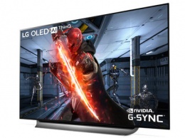 Новые телевизоры LG с поддержкой NVIDIA G-SYNC