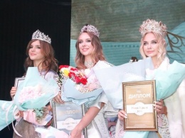 В Ялте прошел финал конкурса «Мисс Крым - 2019»: корона уехала в Севастополь