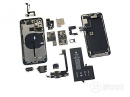 Специалисты iFixit обнаружили наличие реверсивной беспроводной зарядки в iPhone 11